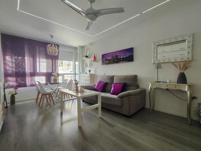 Living room of Study to rent in Torremolinos  with Air Conditioner