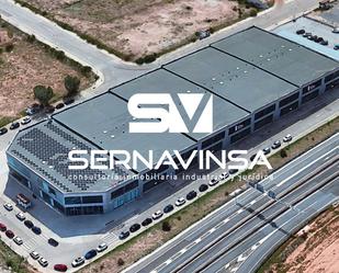 Exterior view of Industrial buildings to rent in Sant Fruitós de Bages