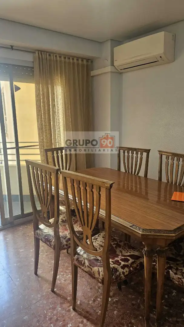 Esszimmer von Wohnung zum Verkauf in Gilet