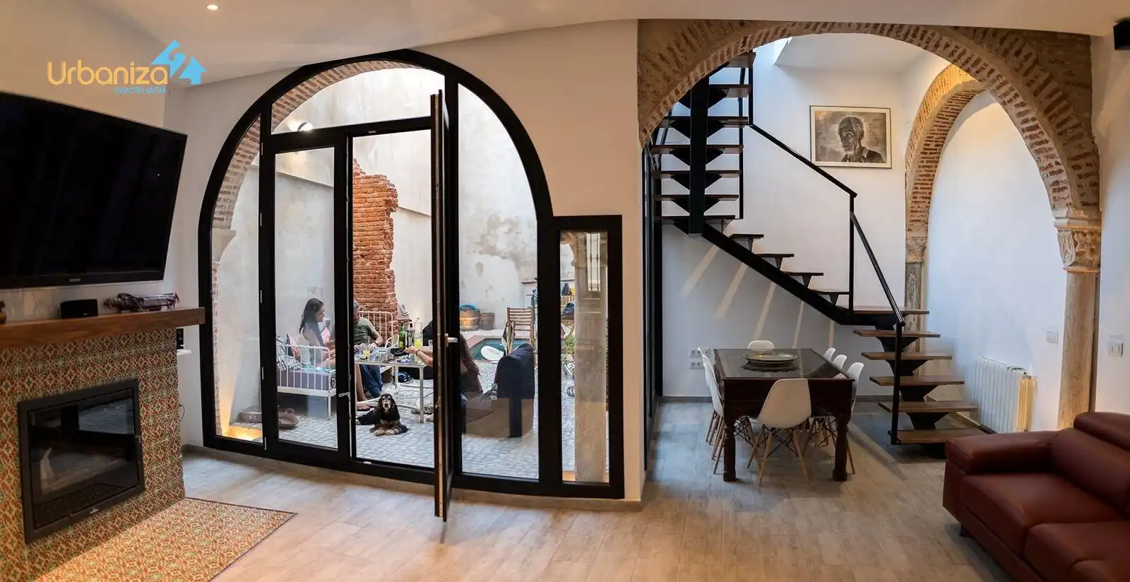 Casa o chalet en venta en Badajoz con Aire acondicionado, Calefacción y Terraza
