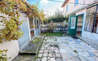 Garden of House or chalet for sale in Burgos Capital