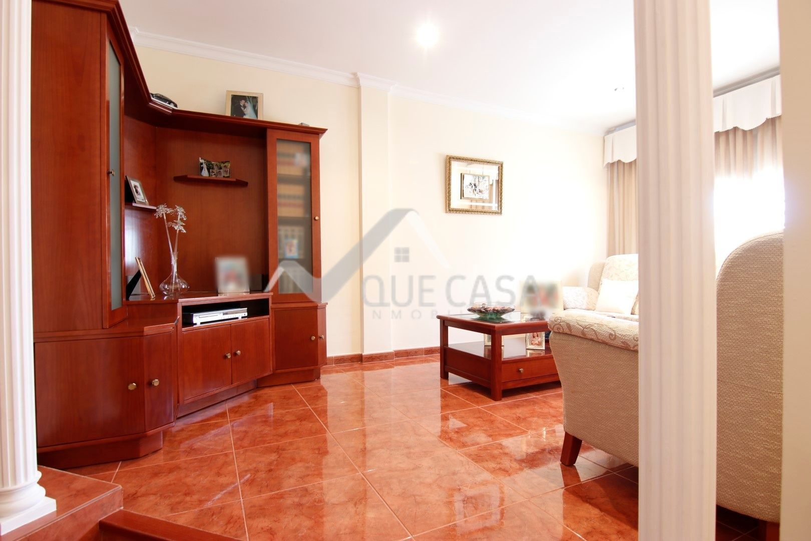 Sala d'estar de Dúplex en venda en Agüimes amb Aire condicionat