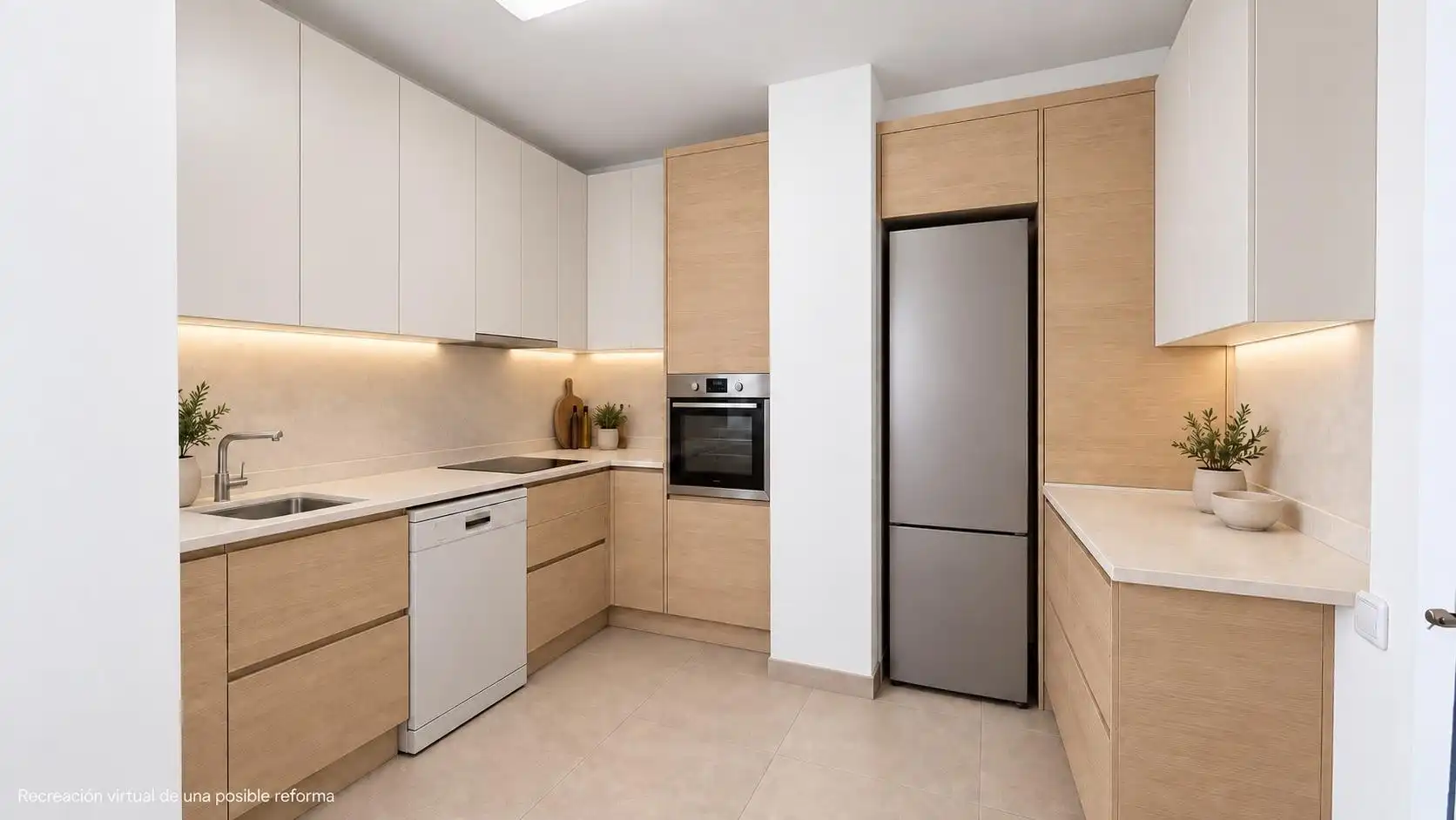 Wohnung mit Terrasse zum Verkauf in Calle GONZALEZ TABLAS, imagen 8
