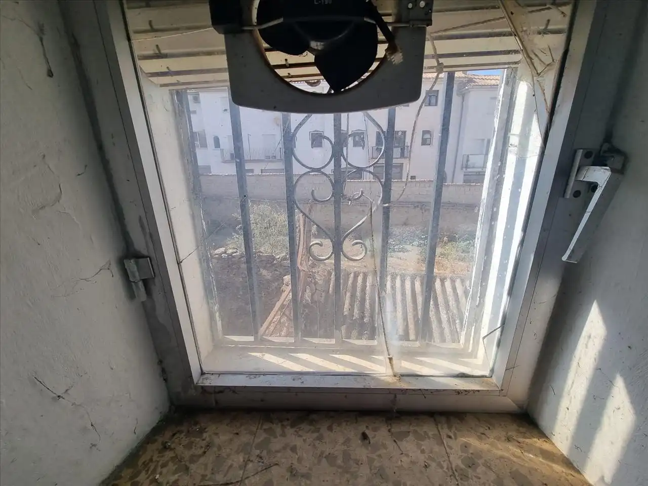Terrassa de Casa o xalet en venda en Alhama de Granada