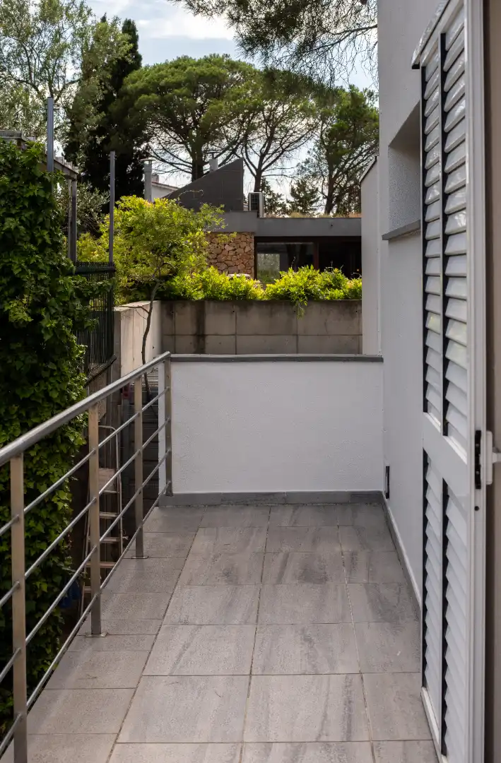 Terrassa de Casa o xalet en venda en L'Escala amb Aire condicionat, Calefacció i Jardí privat