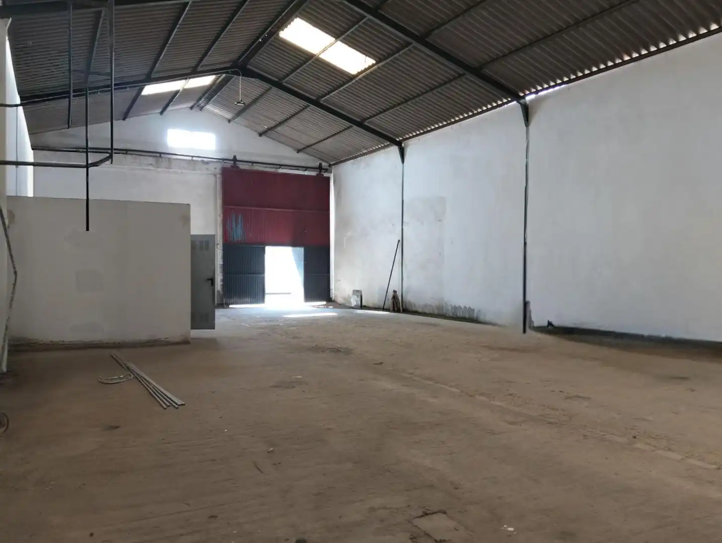 Nau industrial de lloguer en Alcalá de Guadaira