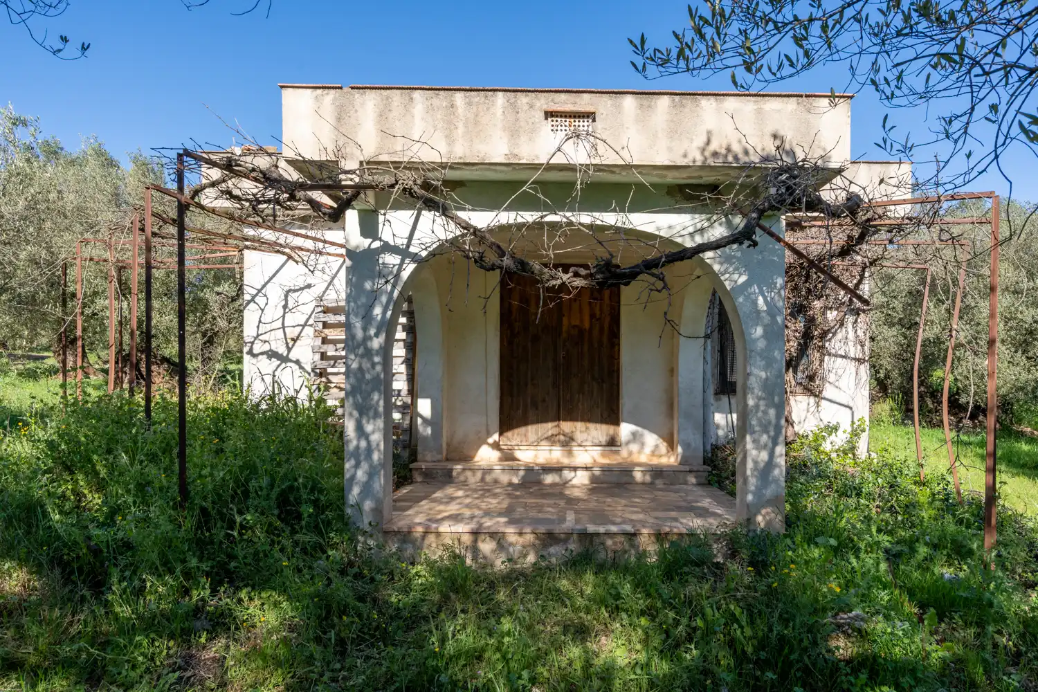 Vista exterior de Terreno en venta en Rossell, Castellón