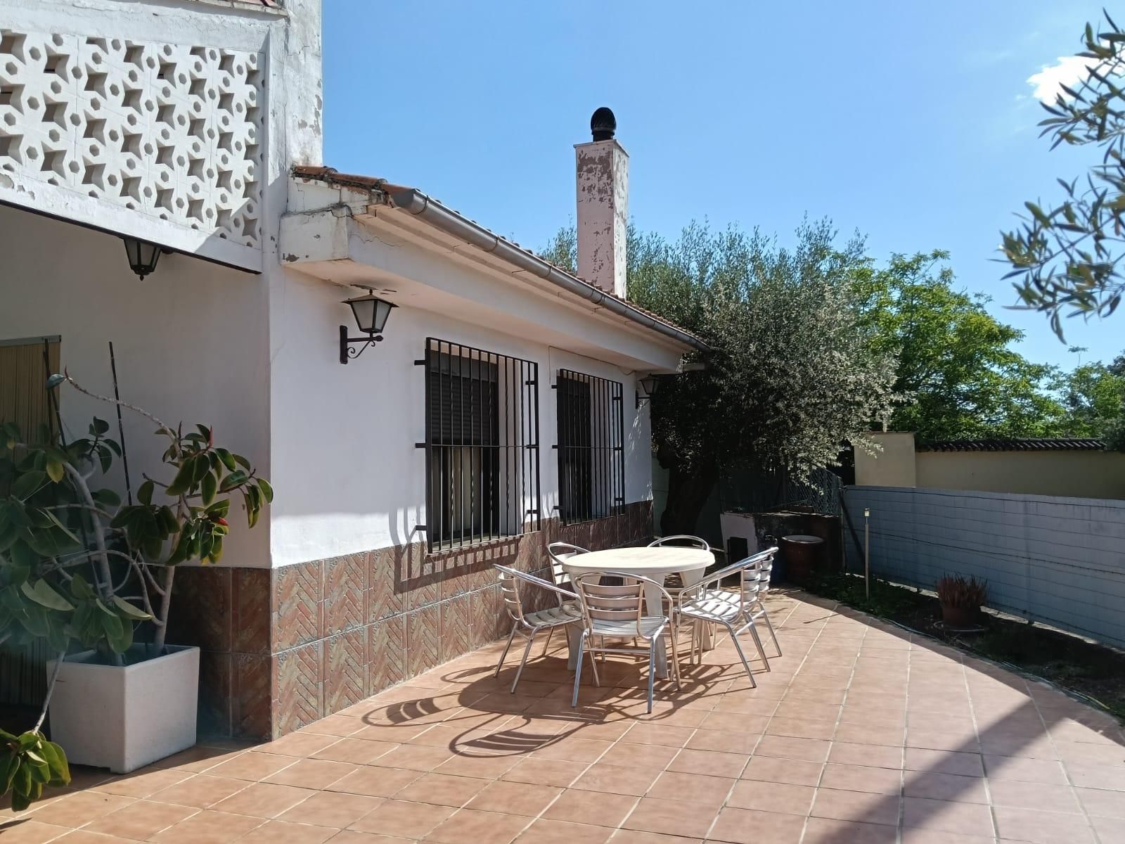Jardí de Casa o xalet en venda en Ontinyent amb Traster