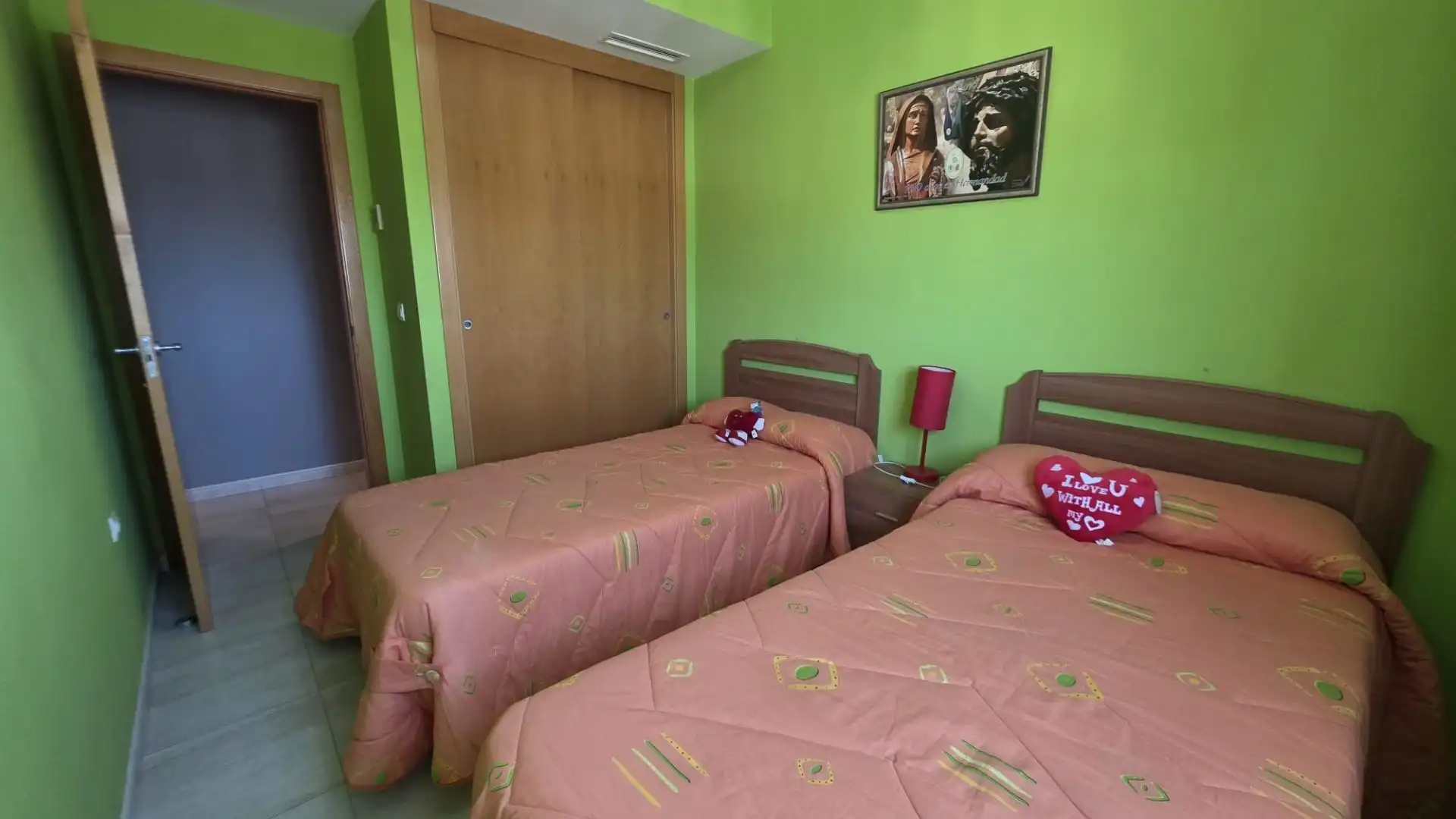 Habitación de Piso en venta en Gandia con Aire acondicionado, Calefacción y Terraza