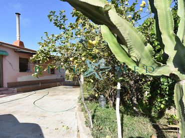 Casa amb jardí en venda a Mazarrón Casco Urbano
