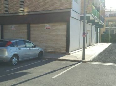 Locale commerciale in vendita a Les Borges Blanques