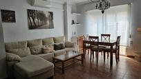 Living room of Flat for sale in La Unión  with Air Conditioner, Furnished and Oven