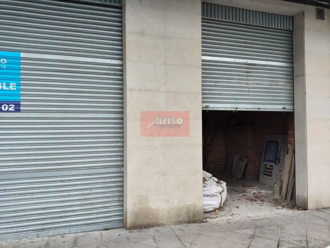 Local comercial de lloguer a Otero Pedrayo, imagen 3