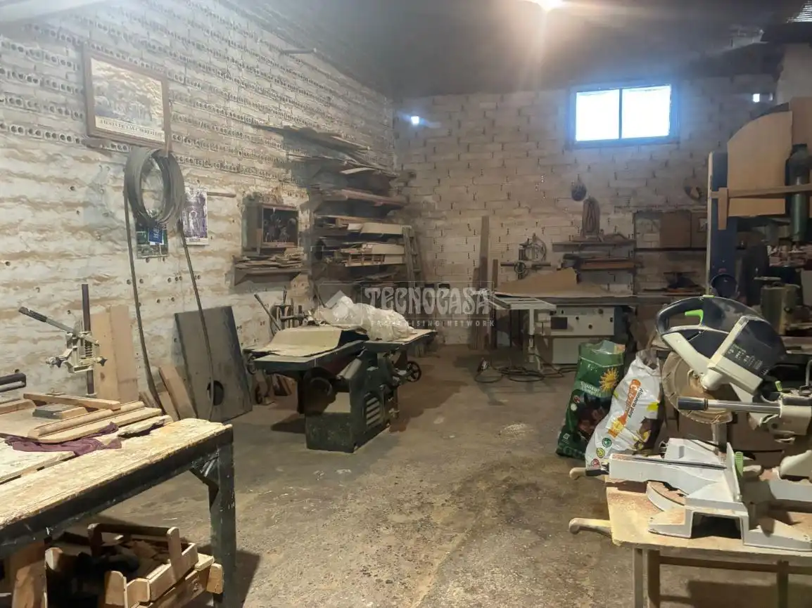 Terreny industrial en venda en Pilas