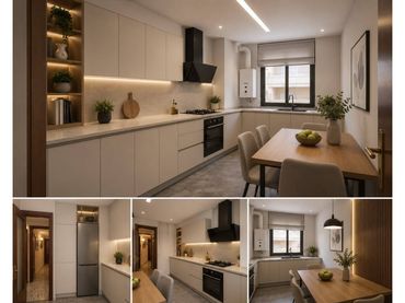 Appartamento con ascensore in vendita a Calle Josep Coroleu
