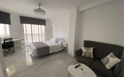 Bedroom of Flat to share in Alicante / Alacant  with Air Conditioner and Terrace