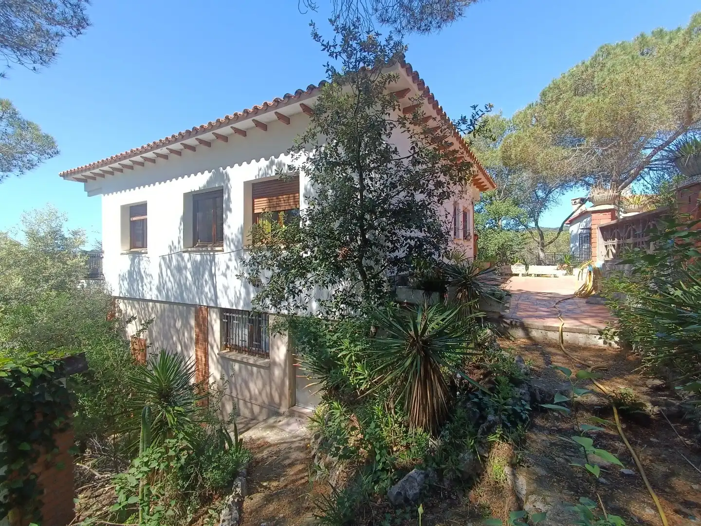 Exterior view of Houses for sale in Piera  with Heating, Private garden and Terrace