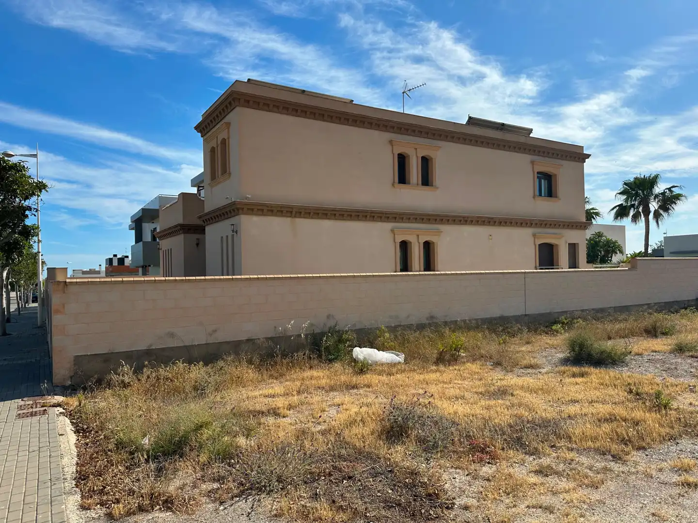 Casa o chalet en venta en El Toyo