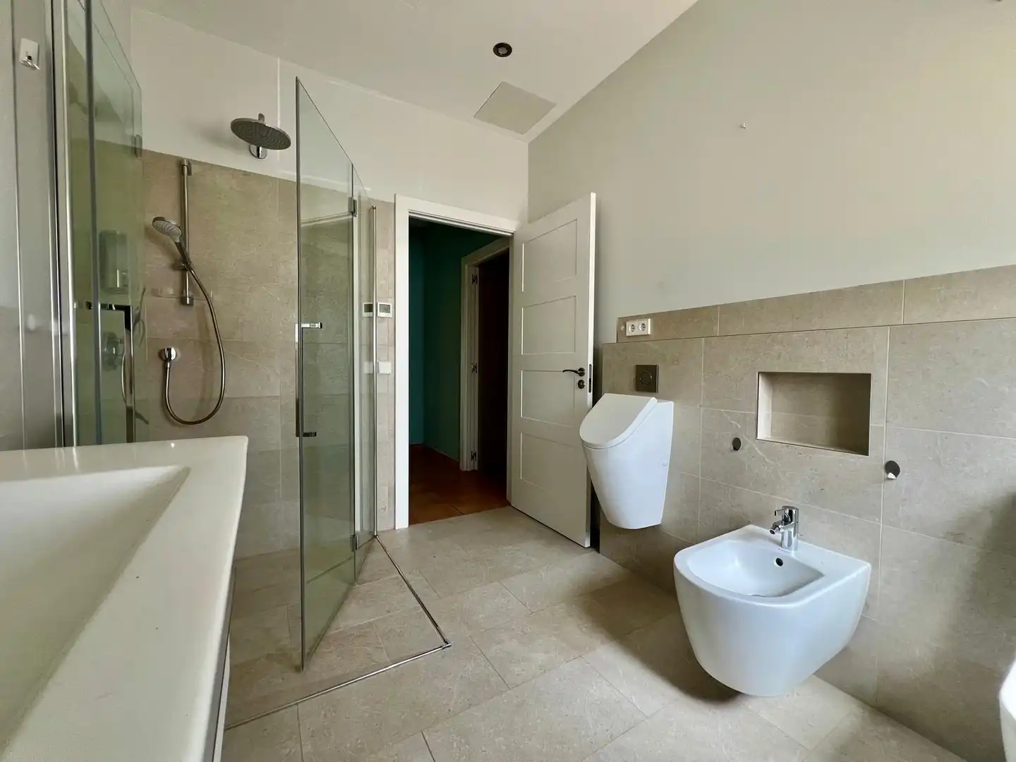 Bathroom of Houses for sale in Calvià  with Air Conditioner, Terrace and Swimming Pool