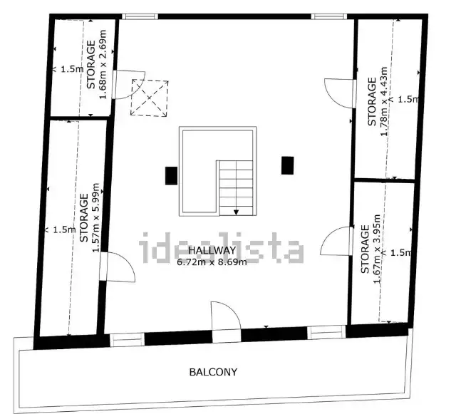 Casa adosada en venta en Ruesga con Calefacción, Parquet y Balcón