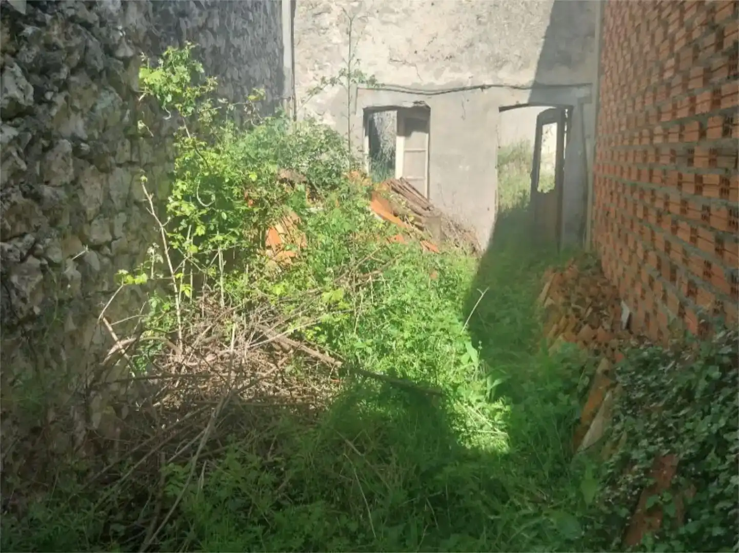 Terreno en venta en La Parrilla , Valladolid