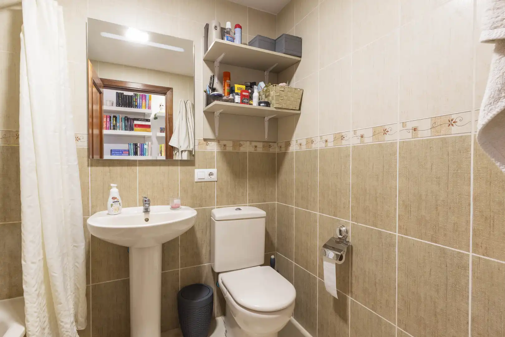 Badezimmer von Wohnung zum Verkauf in Los Realejos mit Terrasse, Abstellraum und Möbliert