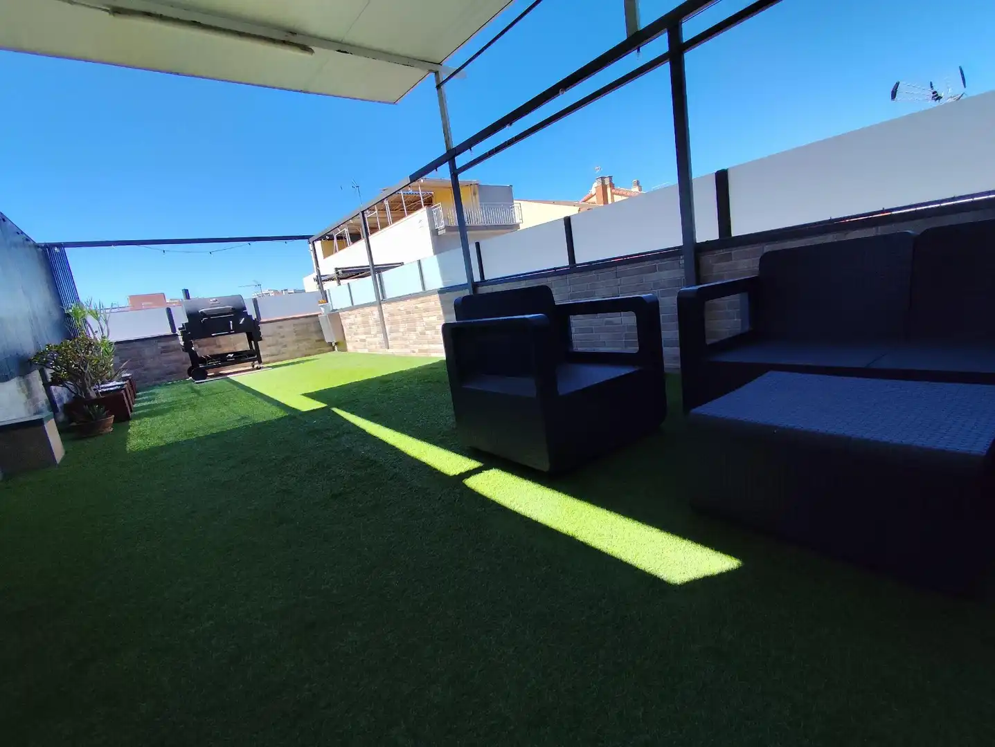 Casa amb terrassa en venda a Ca n'Oriac - Sector Nord, imagen 55