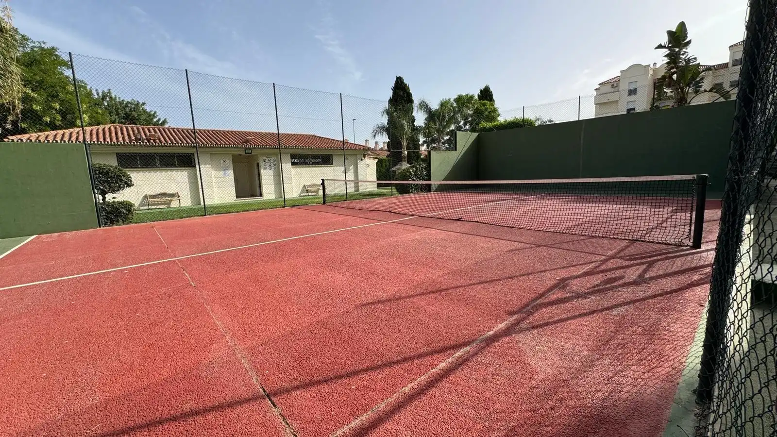 Terraza de Ático en venta en Benalmádena con Aire acondicionado, Terraza y Piscina comunitaria