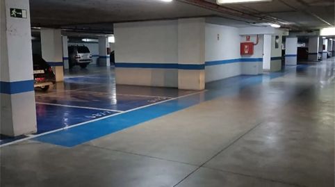 Foto 4 de Garaje en venta en Avenida Andalucía, 4, Perchel Norte, Málaga Capital