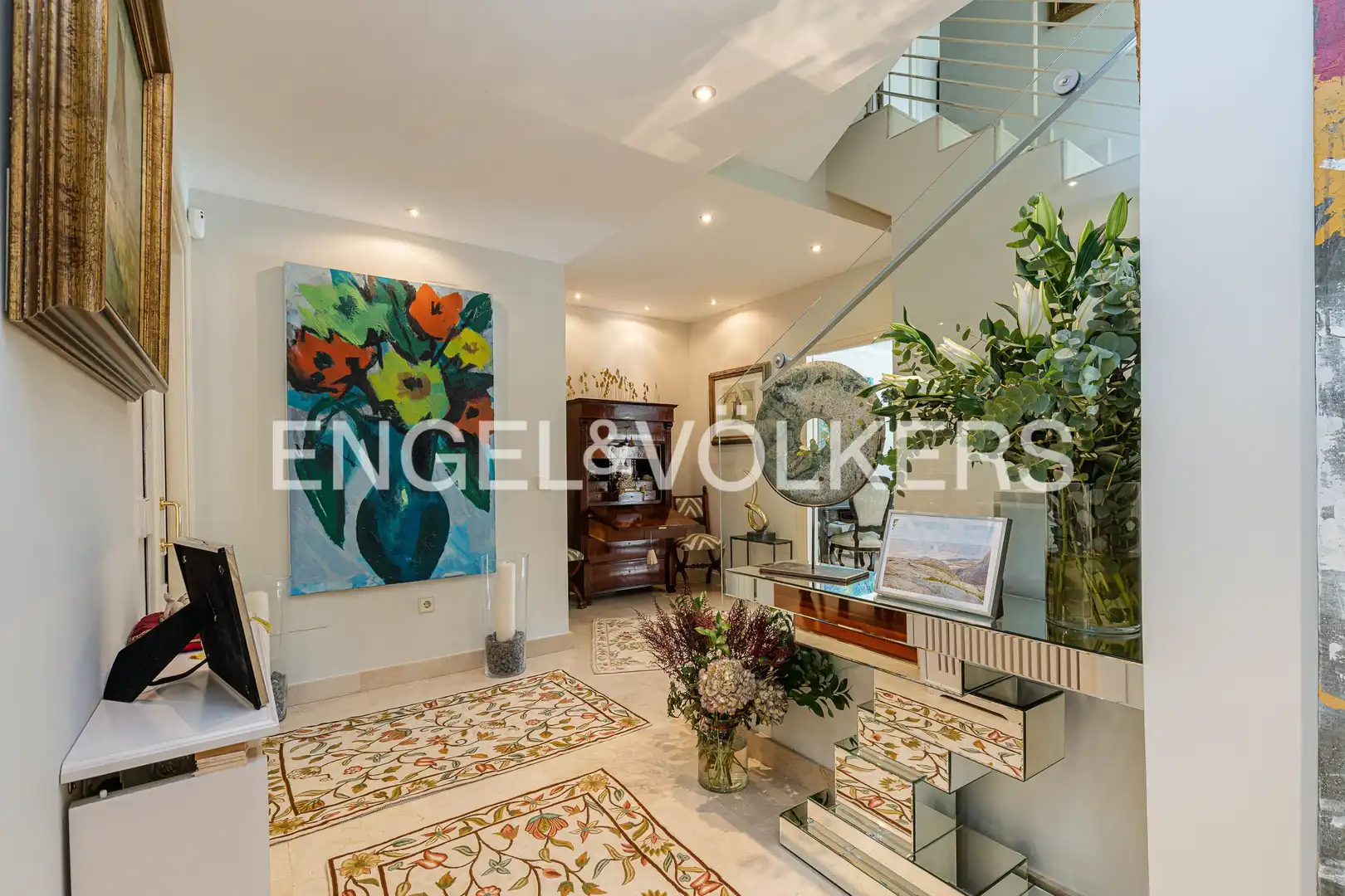 Casa o chalet en venta en Madrid con Aire acondicionado, Calefacción y Jardín privado