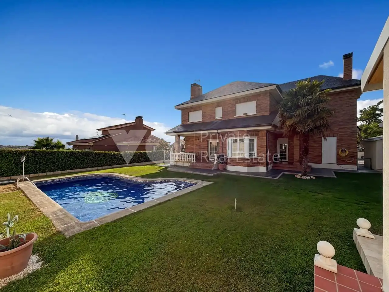 Casa con piscina in vendita a Calle Sacedón, imagen 2