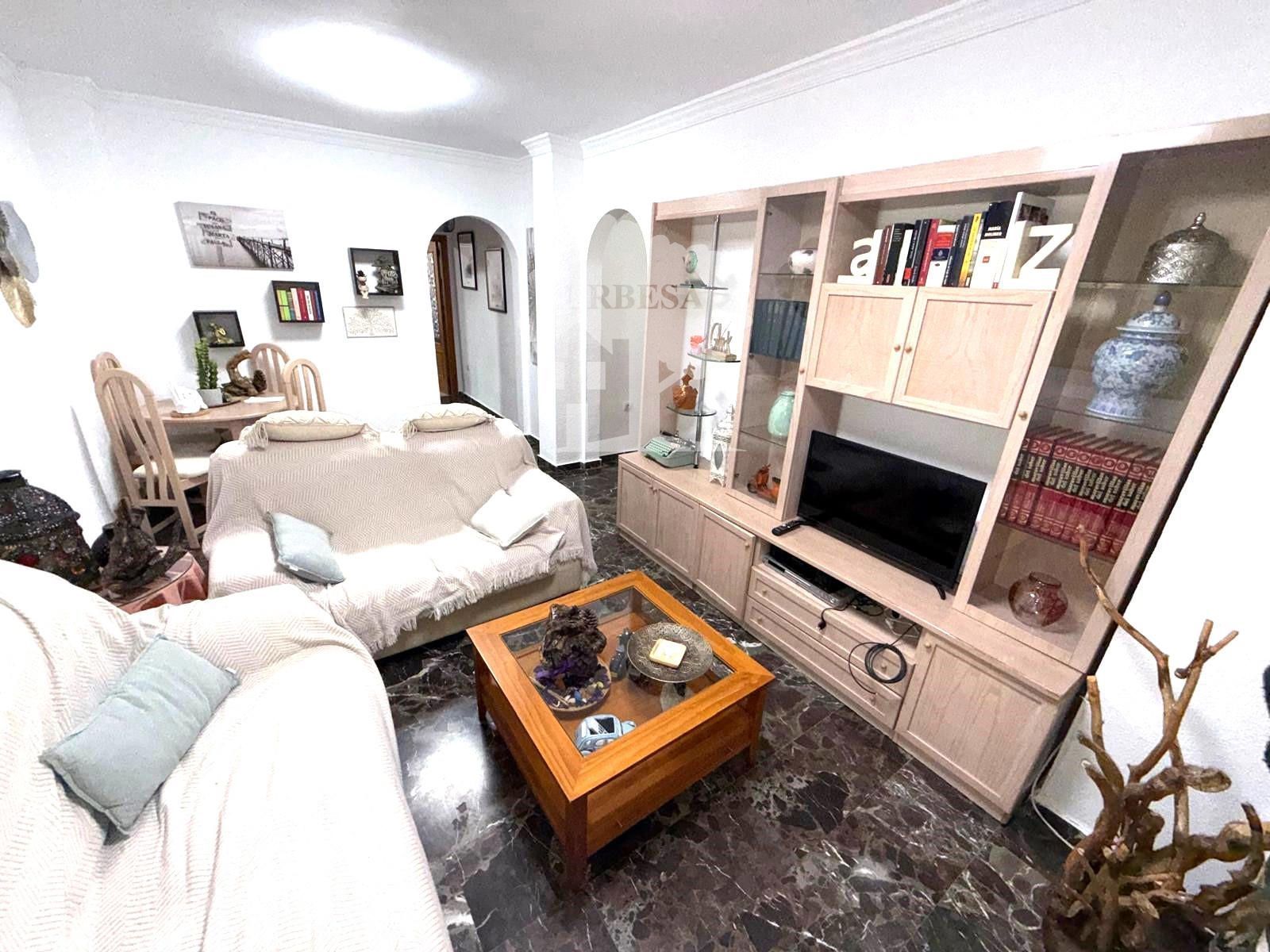 Sala d'estar de Pis en venda en Motril amb Terrassa