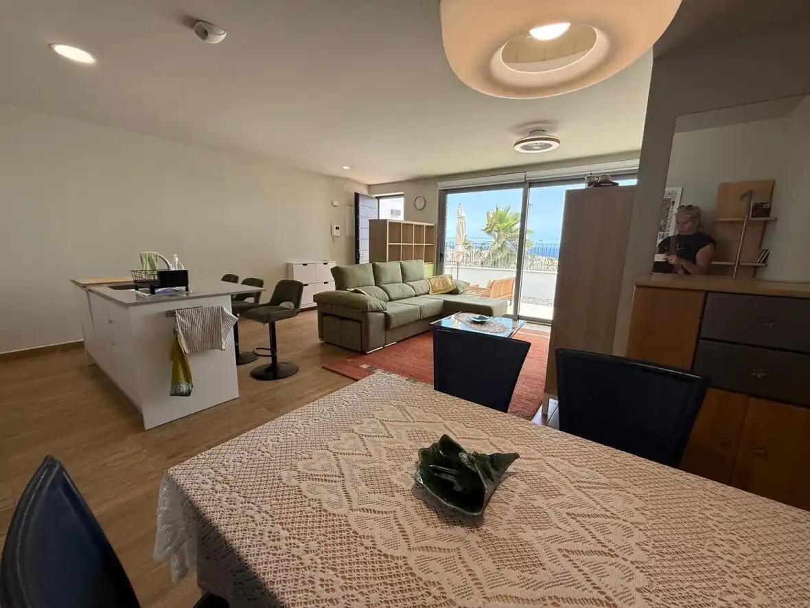 Apartamento en venta en Abades