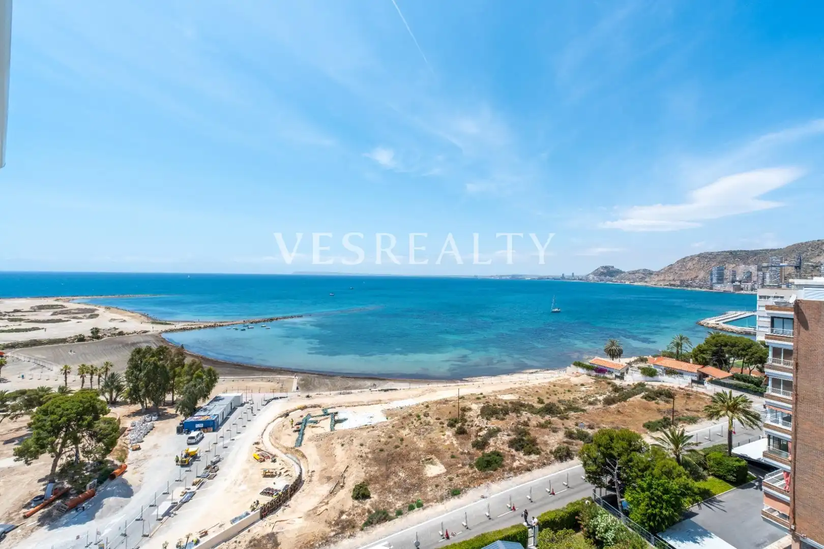 Àtic de lloguer en Alicante / Alacant amb Jardí privat, Terrassa i Balcó