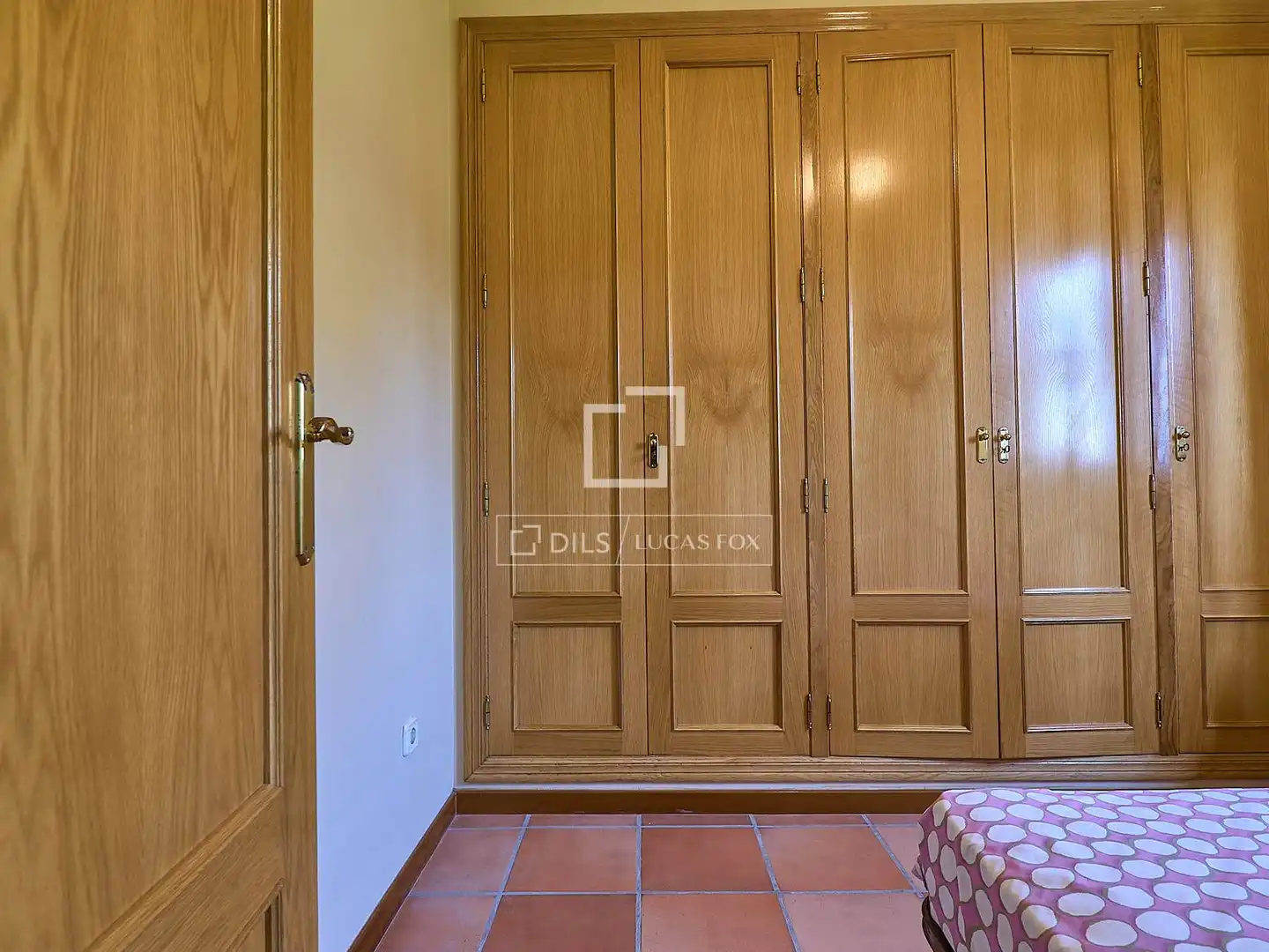 Habitación de Casa o chalet en venta en Cullera con Aire acondicionado, Calefacción y Jardín privado
