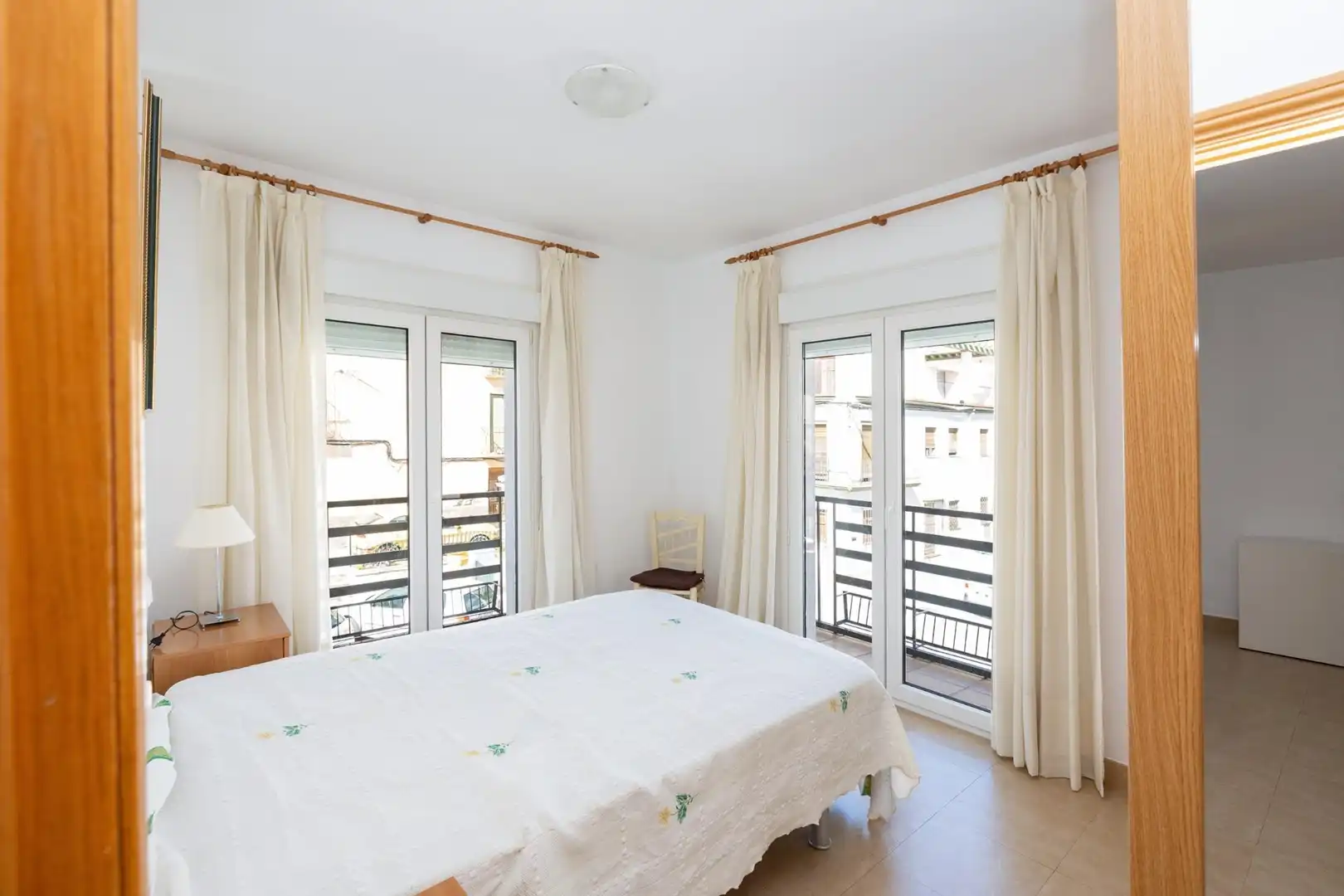 Flat with terrace for sale in Paseo ALAMOS, imagen 22