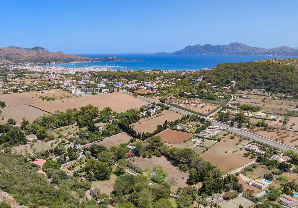 Rustikales Grundstück zum Verkauf in Pollença Poble, imagen 17