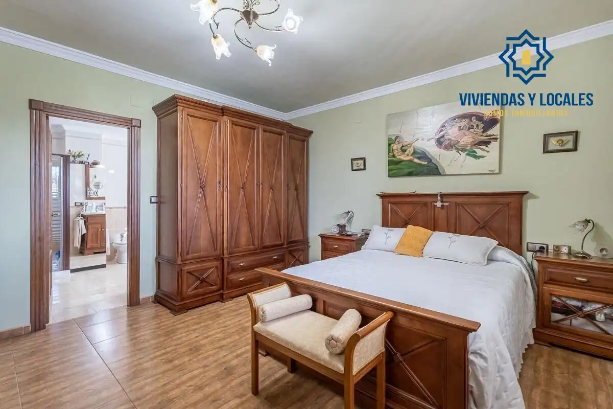 Villa mit Pool zum Verkauf in Albolote, imagen 12