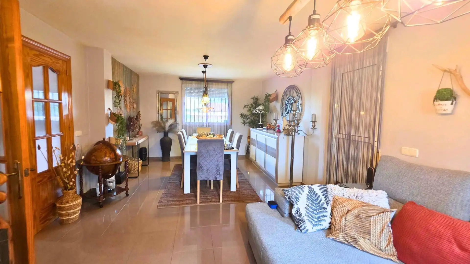 Maison jumelée avec jardin à vendre à Roquetas de Mar ciudad, imagen 5
