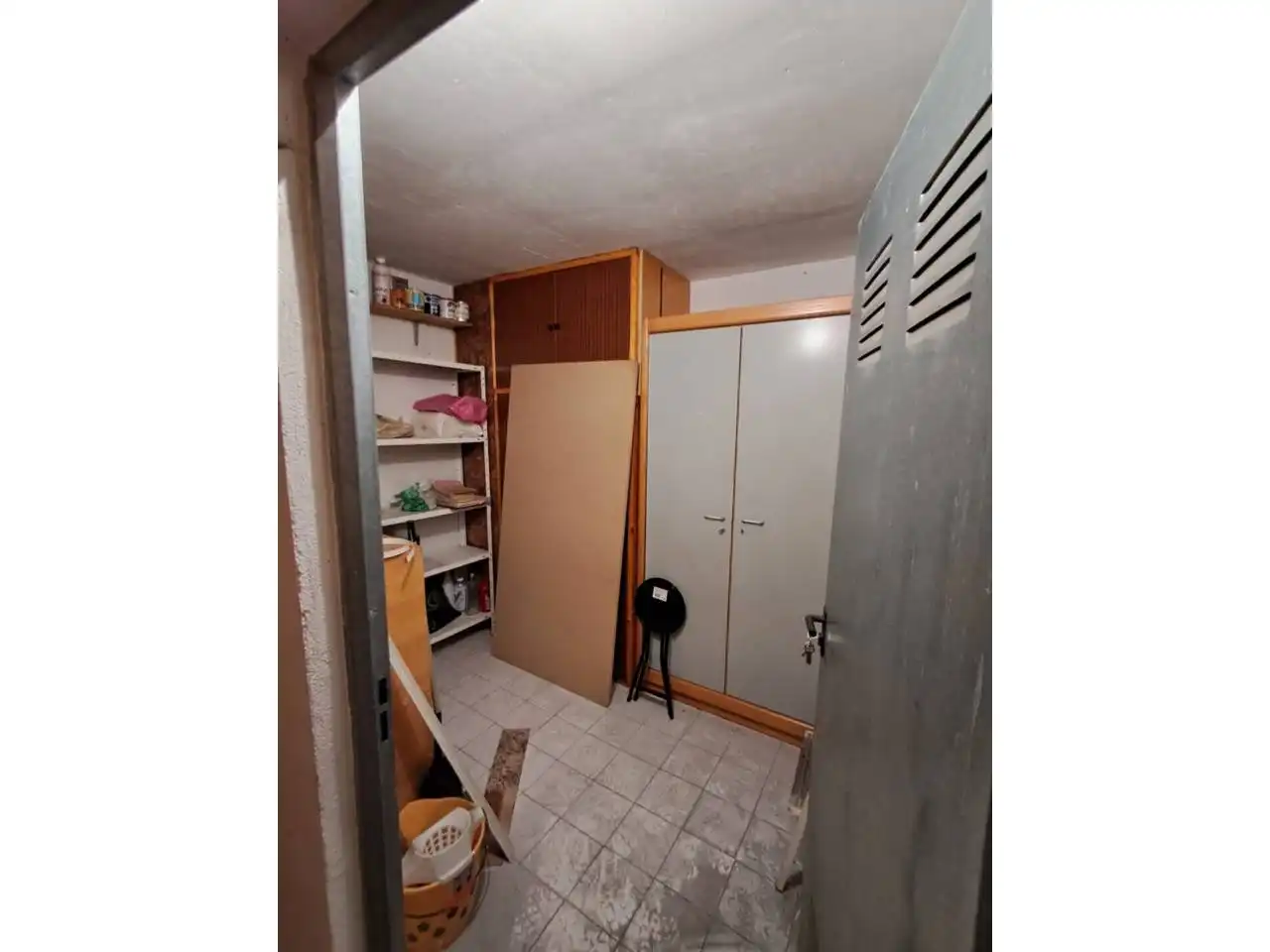 Wohnung zum Verkauf in Carrión de los Condes mit Heizung, Abstellraum und Möbliert