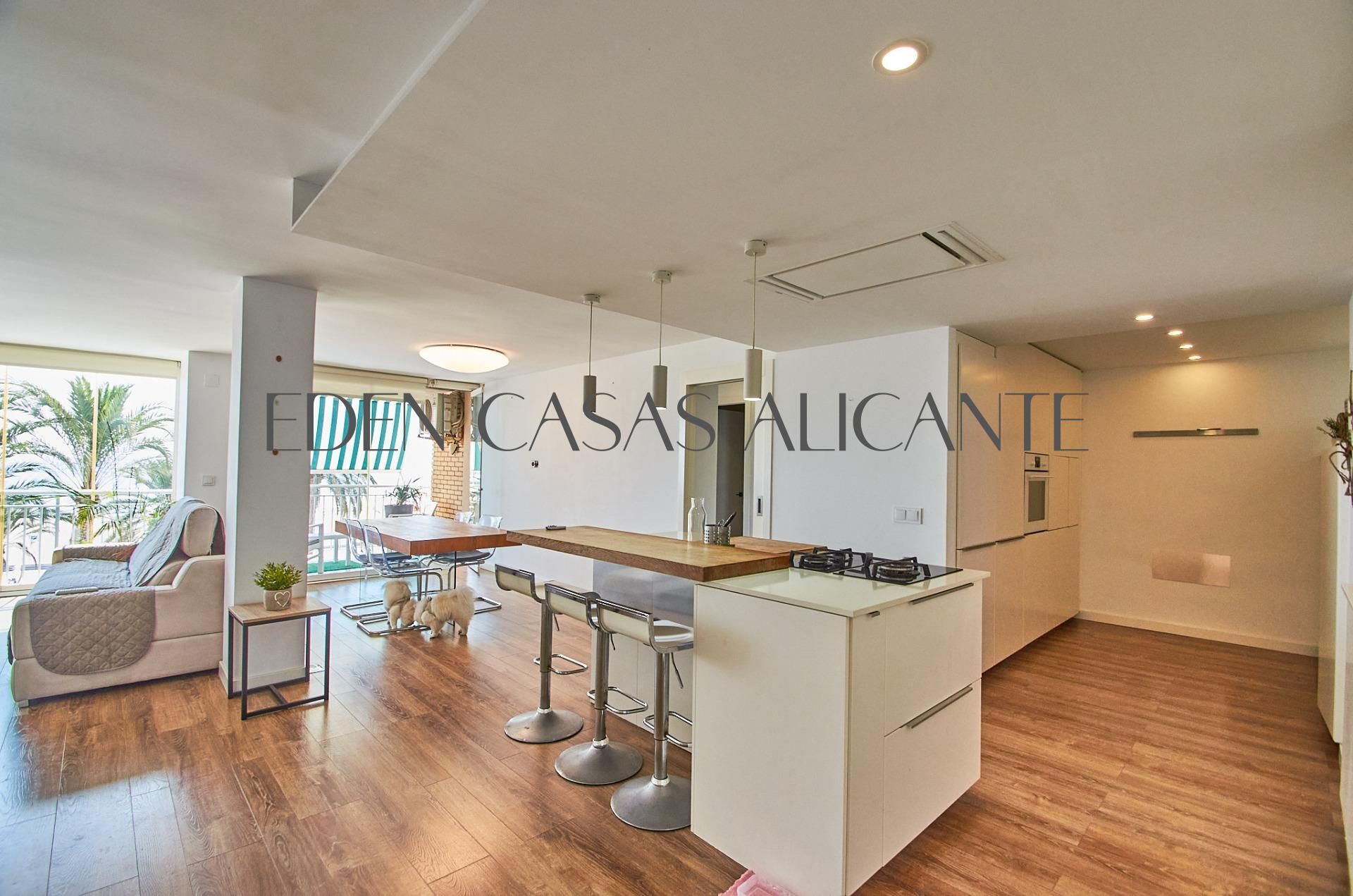 Flat for sale in Avenida NIZA, Playa de San Juan, Playa de San Juan - El Cabo de las Huertas, Alicante / Alacant