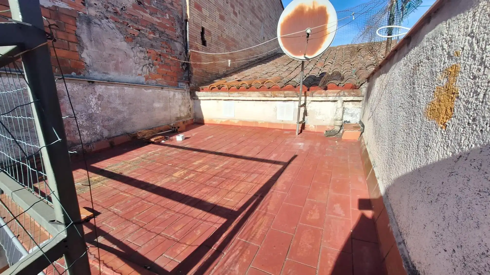 Terrassa de Casa o xalet en venda en Sabadell amb Terrassa