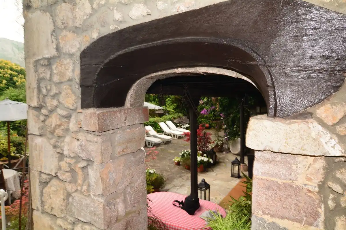 Detached house with garden for sale in Posada - Barro, imagen 40