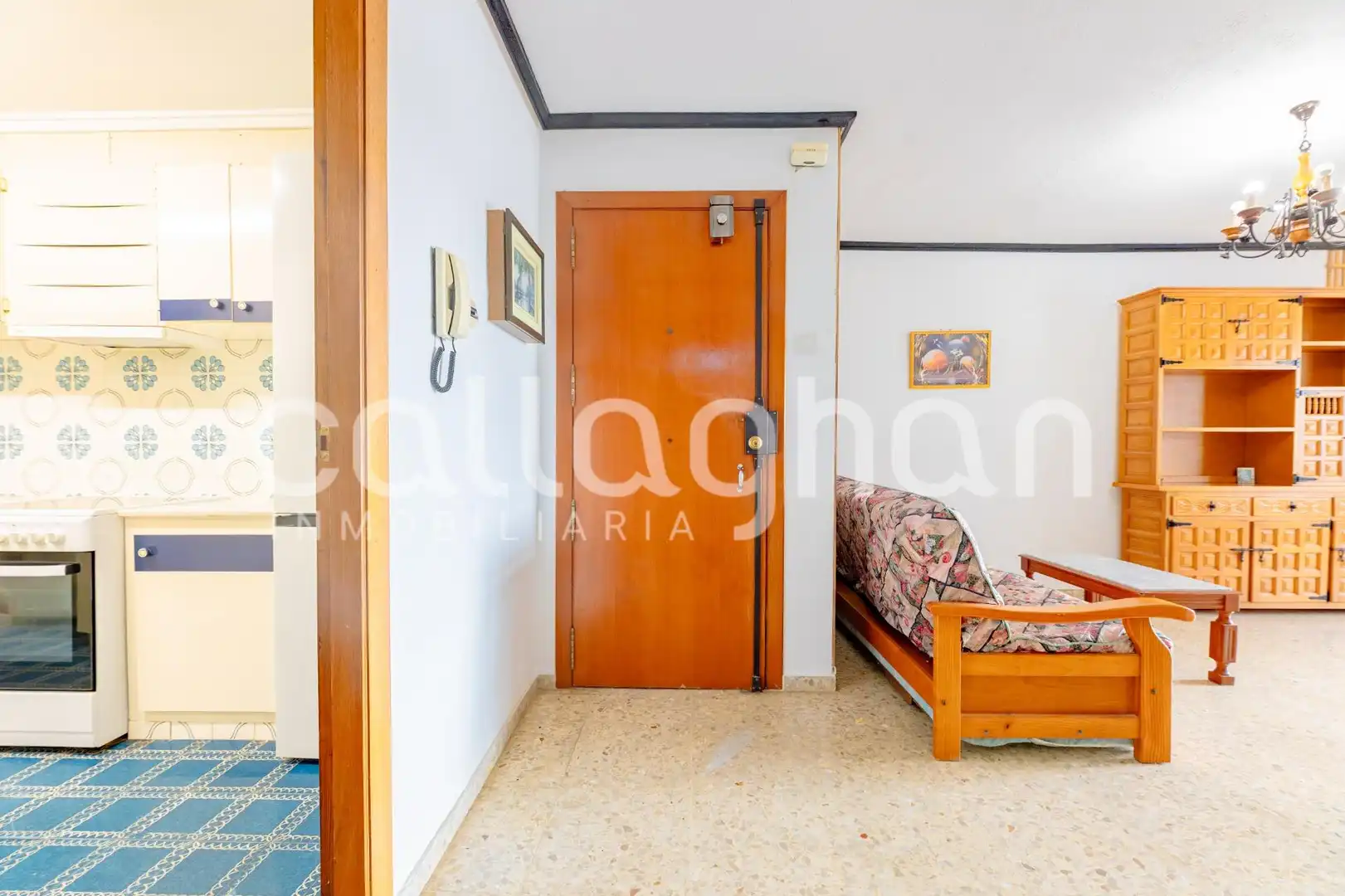 Flat with terrace for sale in Avenida de Mota, imagen 14