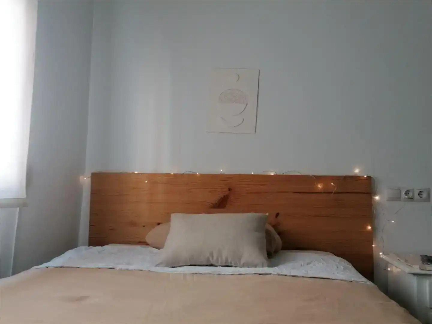 Schlafzimmer von Wohnung zur Miete in Gijón 