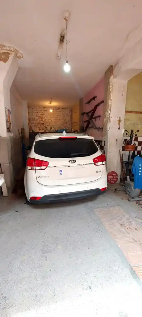 Aparcament de Local en venda en Barakaldo 