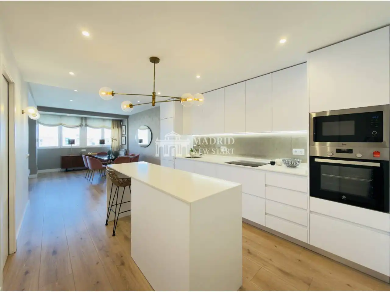 Flat with lift for sale in Calle Cea Bermúdez, imagen 13