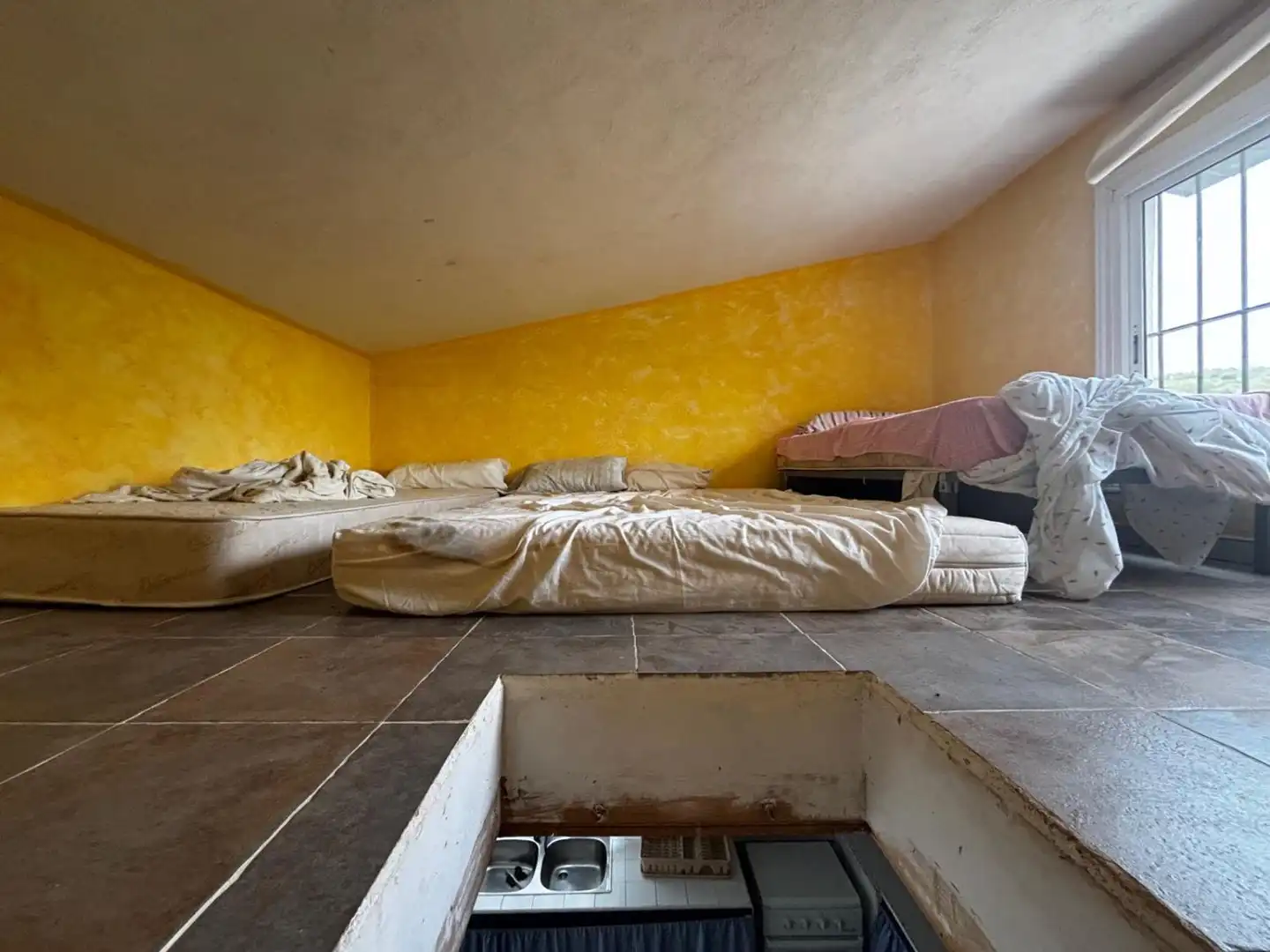 Dormitori de Casa o xalet en venda en Azuébar amb Terrassa