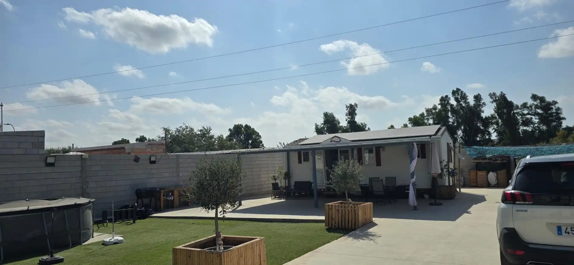 Chalet con jardín en venta en Periurbano Oeste - Sierra, imagen 2