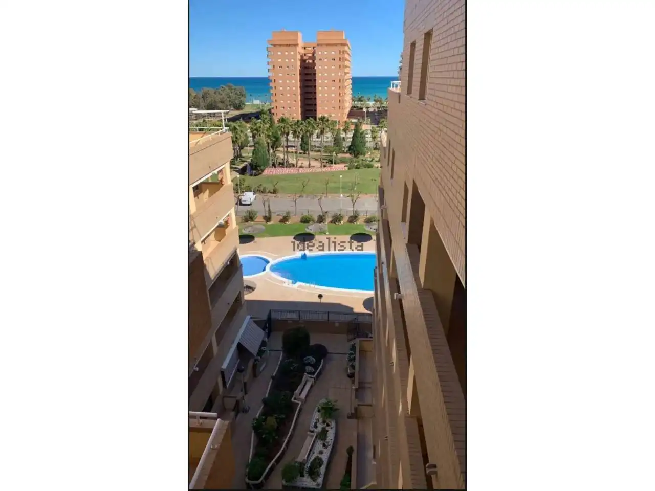 Exterior view of Flat for sale in Oropesa del Mar / Orpesa  with Air Conditioner, Terrace and Storage room